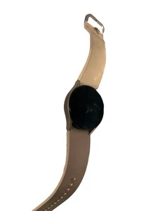 Samsung Galaxy Watch 4 SM-R865U Rose Gold 40mm Unlocked Very Good - Zdjęcie 1 z 2