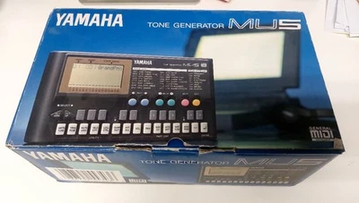 Yamaha MU5 Tone Generator GM gebraucht - Bild 1 von 4