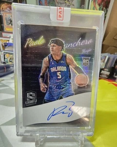 2022-23 Panini Spectra Paolo Banchero/75 Rookie Auto Colorgraphs Prizm #CG-PCG - Imagen 1 de 2
