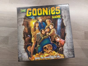 The Goonies Brettspiel Retro 80’s Style, geöffnet aber Inhalt versiegelt - Bild 1 von 8