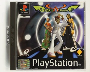 BUST A GROOVE SONY PLAYSTATION 1 2 3 PS1 PS2 PS3 PAL EUR - COMPLET - Photo 1/8