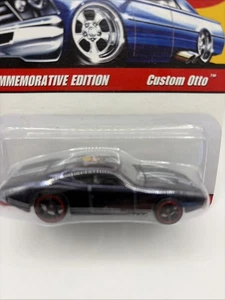 Hot Wheels 40th Anniversary Detroit Road Trip Custom Otto - Picture 1 of 5