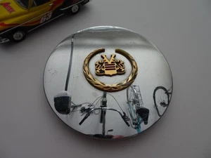Cadillac Wheel Chrome OEM Center Cap Original # 9630 - Picture 1 of 3
