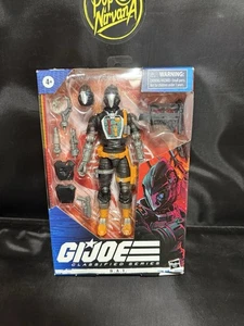 G.I. Joe Classified Series B.A.T. 33 Origins Hasbro 6" Figur Neu Versiegelt - Bild 1 von 2
