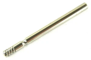 Original Colt Nickel Cylinder Base Pin 2.9" - Peacemaker New Frontier .22 Scout - Picture 1 of 4