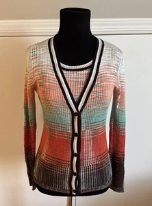 Juego Doble Missoni Talla I 42/ US 6 - Imagen 1 de 7