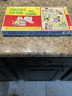 Collect The Litter Game rare vintage board game - teepee games  made in usa
