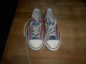 RARES BASKETS CHAMPION UNION JACK T 35 TBE VINTAGE COLLECTOR A 12€ ACH IMM FP CO - Bild 1 von 11