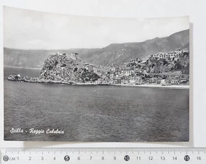 I122914 Cartolina - Reggio Calabria - Scilla - Picture 1 of 2