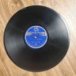 Lewis James - My Little Gypsy Wanda / Roses Of Picardy Columbia A2618 78" 10 V/V - Picture 1 of 4