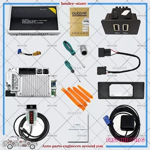SYNC 2 to SYNC 3 Upgrade Kit  Fit for Ford Sync3 APIM Module Carplay New Map - Picture 1 of 16