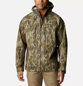 Columbia - Men's PHG Trophy Rack Silent Rain Jacket - Picture 1 of 1