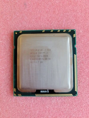 Intel Core i7 920 - 2.66GHz Quad-Core (BX80601920) Processor - Image 1 of 2