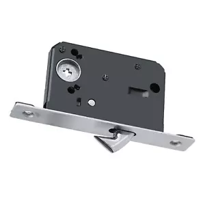 Zinc Alloy Sliding Door Lock For Wood Barn Door Hardware QH1 - Picture 1 of 22