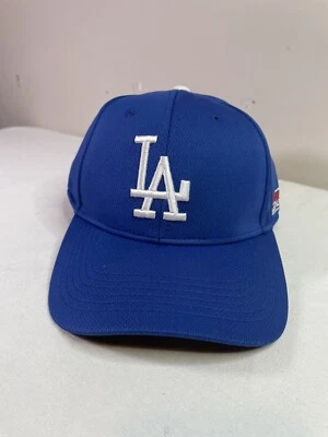 Gorra de béisbol oficial con licencia MLB del equipo campeón de la Liga Nacional LA Dodgers Foto 1 de 4