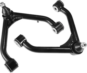Front Upper Control Arms, 2-4" Lift Tubular 1999-2006 Silverado Sierra 1500 - Picture 1 of 7