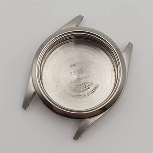 POLISHED 1960 ROLEX OYSTER DATE PRECISION REF 6466 CASE KIT UNISEX WATCH BVT9334 - Picture 1 of 6