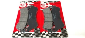 Pastillas De Freno Delanteras BREMBO CC HONDA CB F HORNET ABS 600 2007 2008 2009 - Imagen 1 de 1
