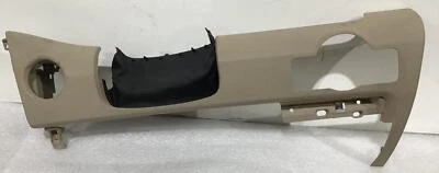 VW Volkswagen CC 2013-2017 - LH tablero inferior bisel embellecedor beige 3AB857200AR48 Foto 1 de 4