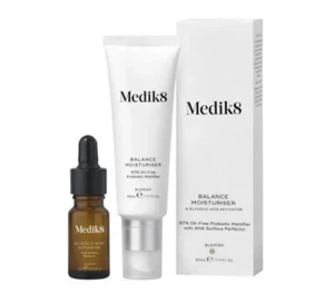 Medik8 Balance Moisturiser and Glycolic Acid Activator 50ml - Picture 1 of 1