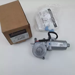 Cardone Power Window Motor For Jaguar Vanden Plas XJR XJ12 XJ8 XJ6 1995-2003 - Picture 1 of 4