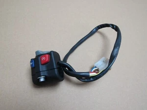 KTM 350 ECX-F 19 Six Days 2018 5,971 miles 252 hours left switchgear (10000) - Picture 1 of 6