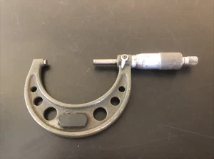 Mitutoyo 2-3" Außenmessschraube 0,0001" älteres Mitu Logo - Bild 1 von 8