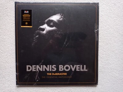 2 LP 33T DENNIS BOVELL "The Dubmaster (The Essential Anthology)" TROJAN 2022 - - Photo 1/2