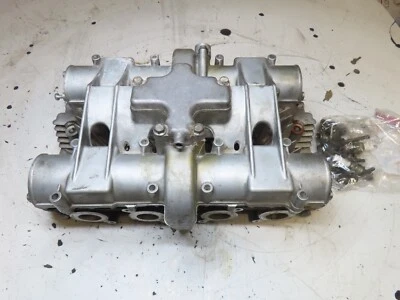 1983 Suzuki GS550ES GS550E Complete Head - Image 1 of 4