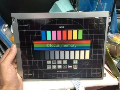12.1 in industrial LCD Display Screen Panel Replacement for T-51512D121J-FW-A-AC - Image 1 of 3