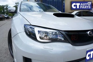 V2 LED 3D DRL Projector Sequential Headlights for 08-13 Subaru Impreza WRX G3 - Picture 1 of 12