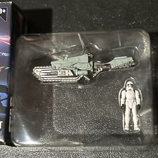 Star Wars Micro Galaxy Squadron Series 3 First Order Stormtrooper & Treadspeeder