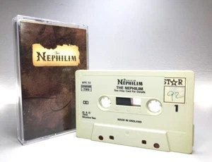 Fields Of The Nephilim THE NEPHILIM Cassette **UK 1ST ISSUE 1988** NEAR MINT - Picture 1 of 9