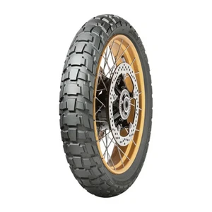 GOMME PNEUMATICI DUNLOP 90/90-21 54T TRAILMAX RAID M+S - Foto 1 di 4