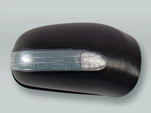 Luz de señal de giro espejo de puerta con cubierta adecuada se adapta a 2000-2002 MB clase CL W215 - Imagen 1 de 2