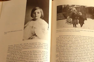 Madelaine "Sunny" Hemingway Remembers Brother Ernest in Hardcover Book "Ernie" - Picture 1 of 18