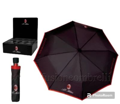 OMBRELLO MILAN TASCABILE AUTOMATICO - Immagine 1 di 2