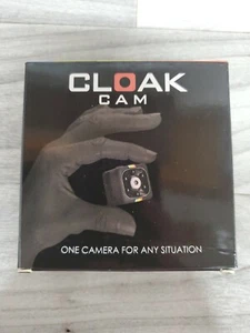 CLOAK CAM - One Camera for Any Situation - 1080P camera (Full HD) Indoor/Outdoor - Picture 1 of 2