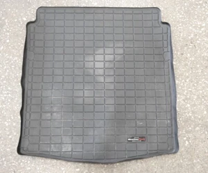 WeatherTech Rubber Liner Trunk Mat 09-16 Audi A4 S4 A5 S5 B8 Sedan Coupe- 40388 - Picture 1 of 4