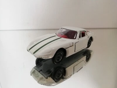 Corgi Toys n. 324 telai Volvo 1800 eccellente 1:43 - Immagine 1 di 4