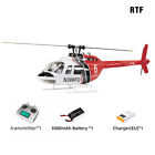 Fly Wing Bell 206 RC Helikopter 6CH Brushless GPS H1 Flight Controller wtyczka UE