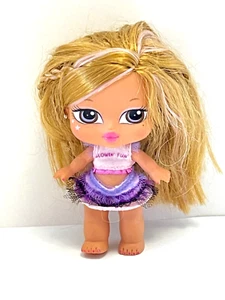 Bratz Babyz Glow in the Dark Hair Flair Yasmin - Bild 1 von 6