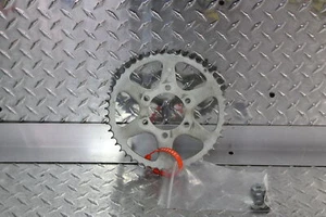 1997 YAMAHA TW200 TRAILWAY REAR BACK SPROCKET 50T - Picture 1 of 10