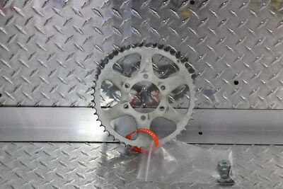 1997 YAMAHA TW200 TRAWAY ЗАДНЯЯ ЗВЕЗДОЧКА 50T - Изображение 1 из 4