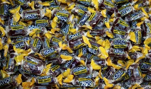 Jolly Rancher - GRAPE ONLY - 8oz Hard candy - Half Pound - FREE SHIPPING! - Picture 1 of 5