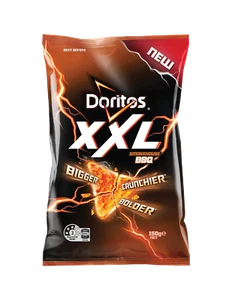 Doritos xxl Smokehouse Bbq 150g x 1 - Picture 1 of 1