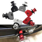 CNC Chain Adjustment Bracket Screw Rocker Reel Slider for Honda CB650R CBR650R