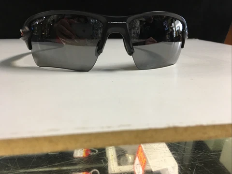 Limited 2021 NFL Collection Houston Texans Oakley Flak 2.0 XL PRIZM sunglasses Cover