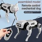Improve Concentration Mechanical Dog Solar Powered Robot Dog Toys  Gift