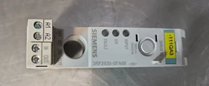 SIEMENS 3RF2920-0FA08 Solid State Switching Device Loc4D1 - Picture 1 of 5